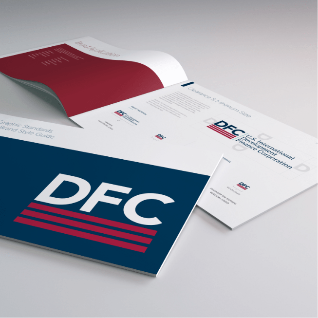 Rebranding for U.S. International Development Finance Corporation (DFC)
