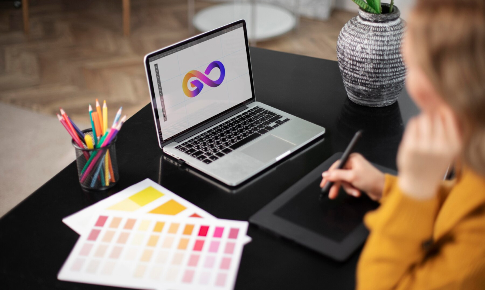 Eye-catching graphic design for fundraising campaigns in Northern Virginia