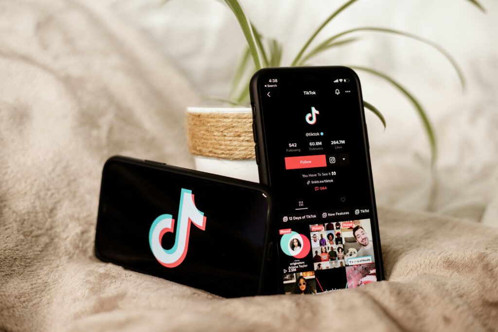 TikTok marketing
