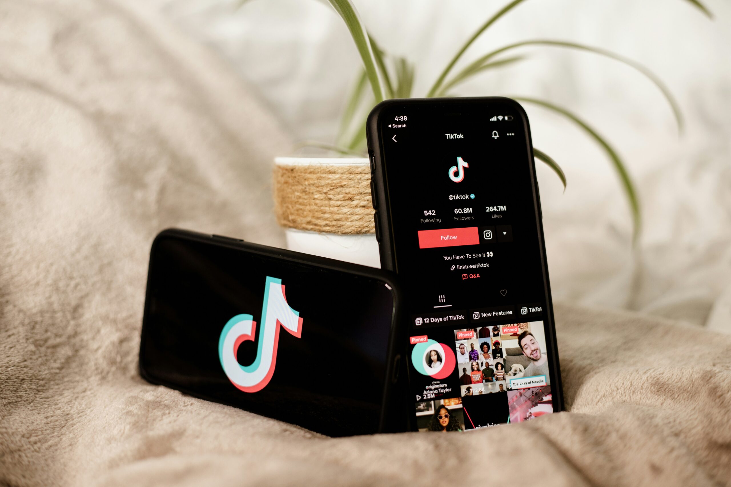 TikTok marketing