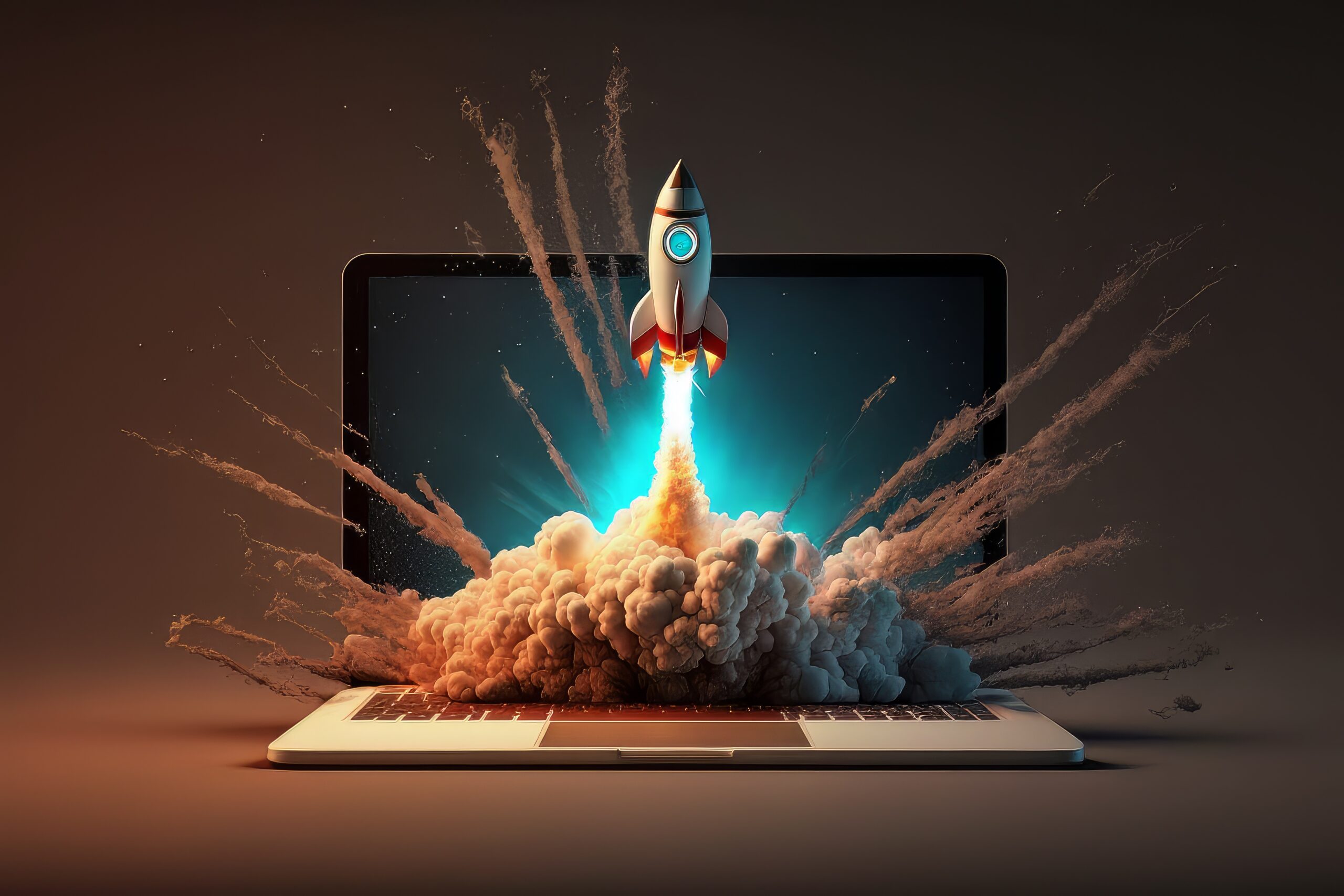 Website Refresh and Design Rocket for Video Marketing
