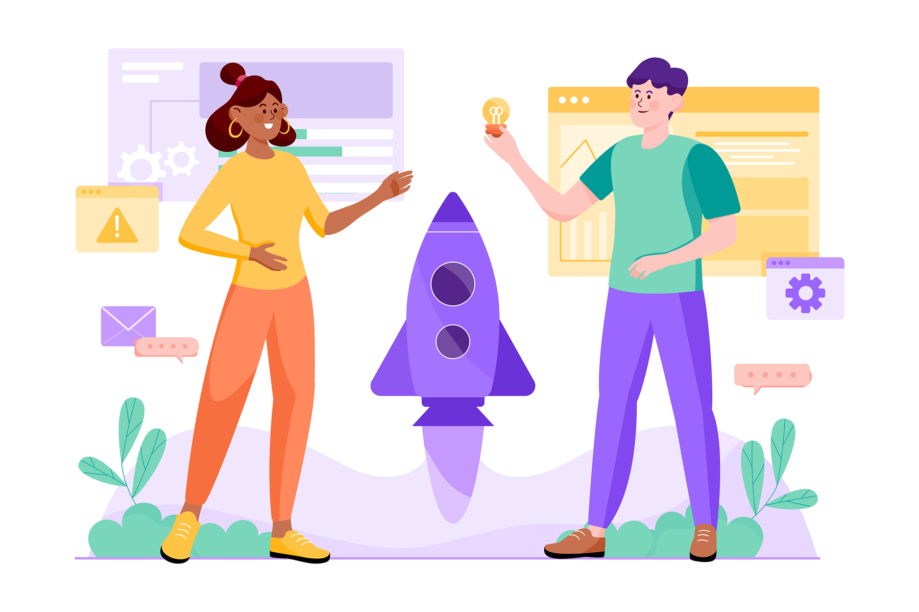 creative services