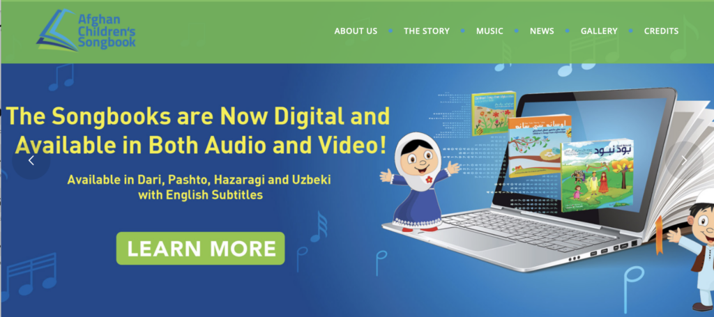 Fundraising materials created with graphic design in Northern Virginia