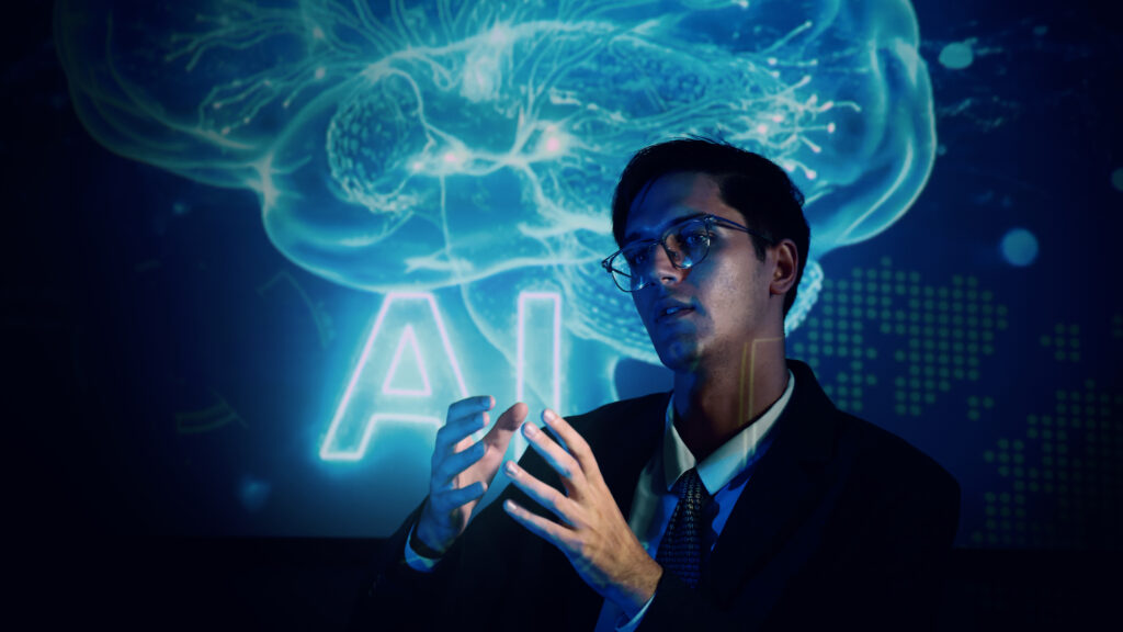 authenticity is the competitive edge that cannot be automated