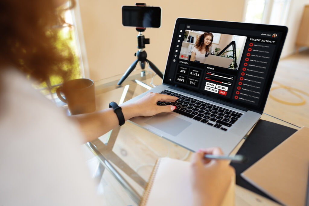 short video production social media reels