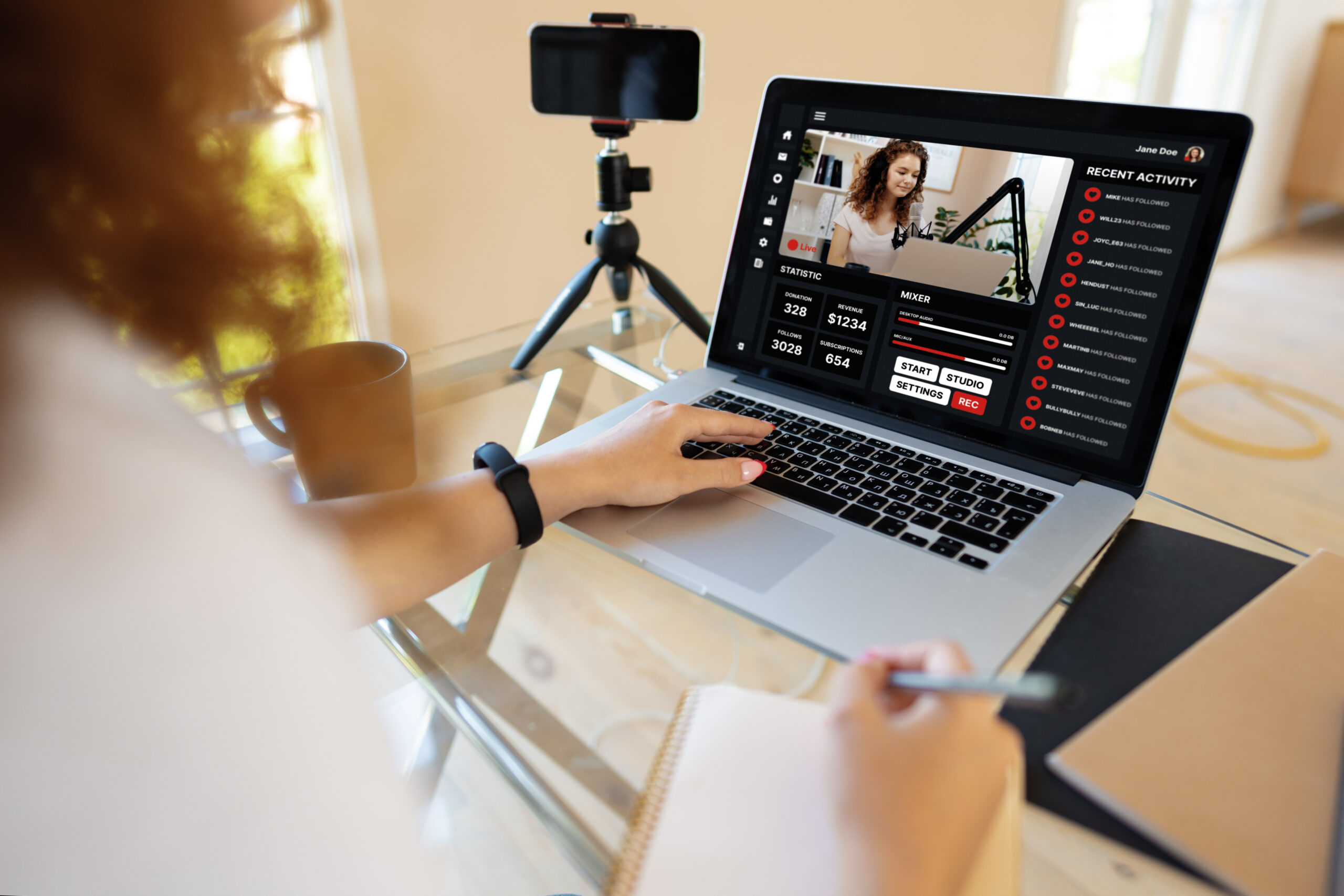 short video production social media reels